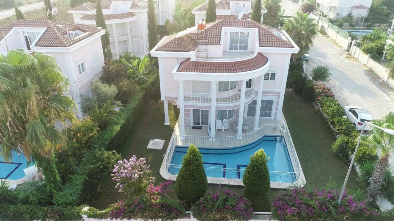 Villa Aslam, Belek Mahallesi 218 Sokak No 4C Tolerance Golf Sitesi C-1 Blok, Serik, Antalya 외부 사진